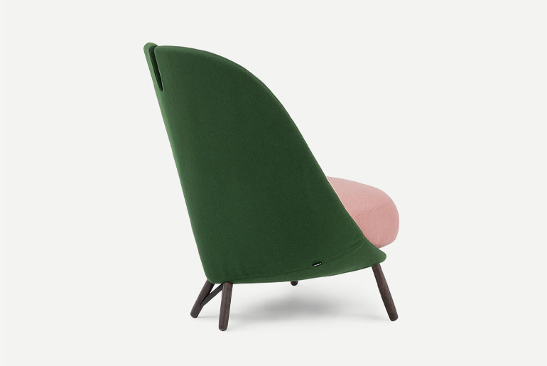 calatea win the german design award 2019 designed by cristina celestino per pianca