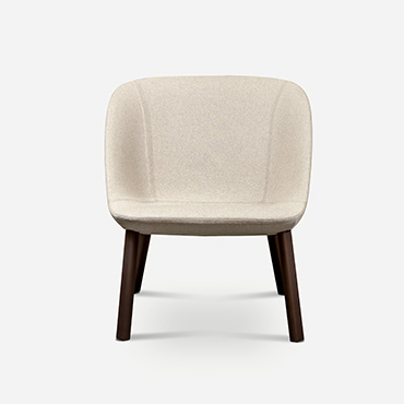 armchair esse lounge design Philippe Tabet