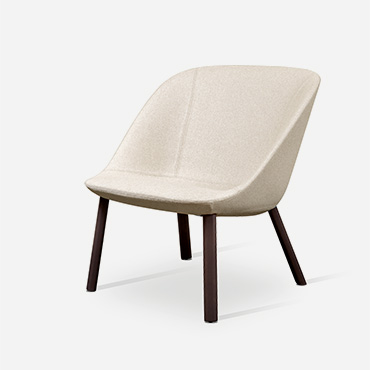 esse lounge poltrona design Philippe Tabet