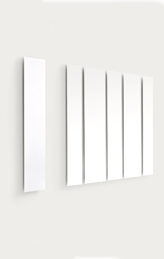 geometrika rectangular mirror