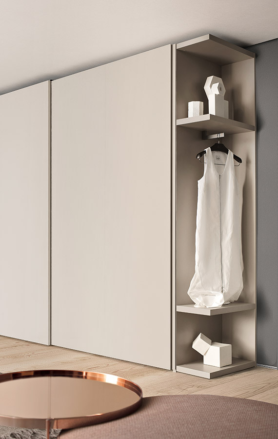 modern italian sliding doors pianca