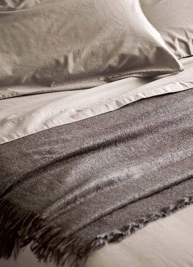 Auro cotton bed set Pianca
