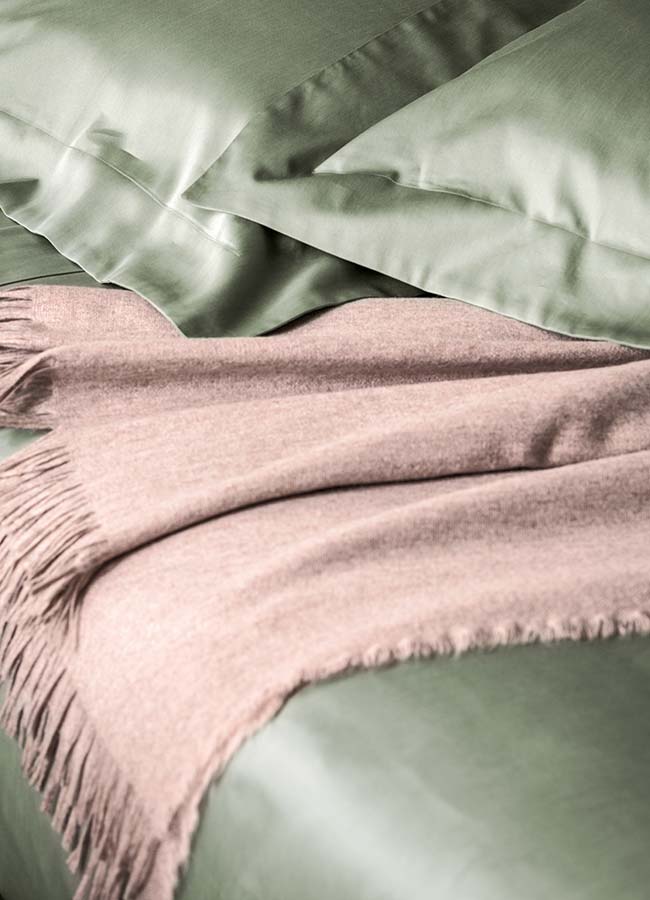 Lux satin bed set pianca