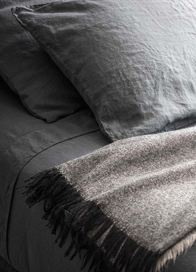 Mirum linen bed set Pianca