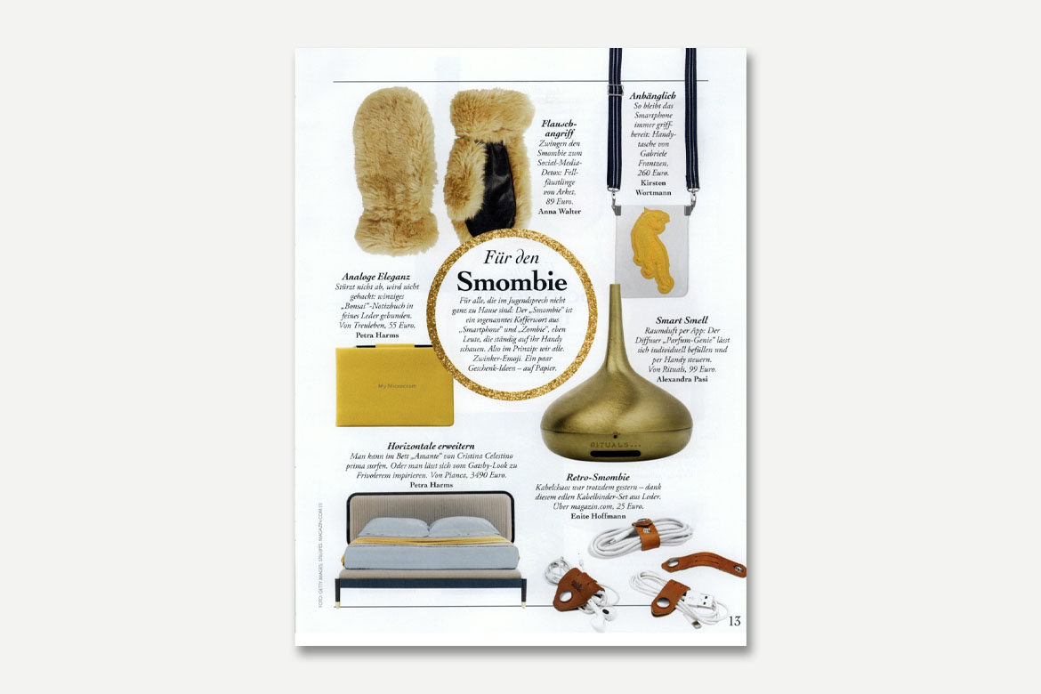 letto amante myself magazine