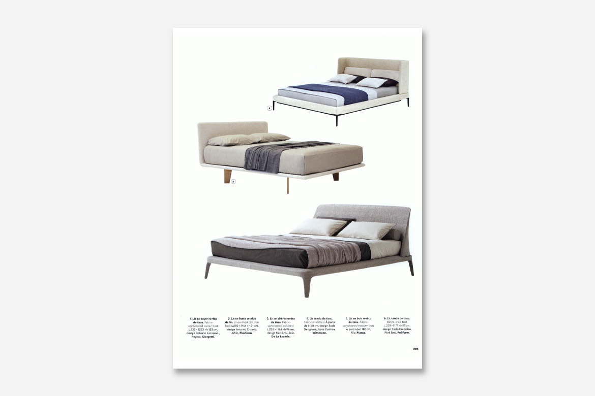filo bed