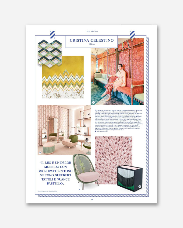 Living Design Issue