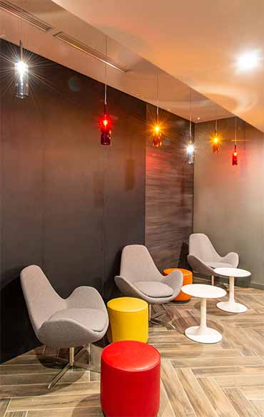 Hotel 7 day premium mestre furniture Pianca