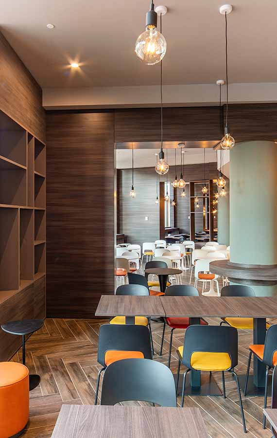 hotels furniture contract Pianca - mestre italy