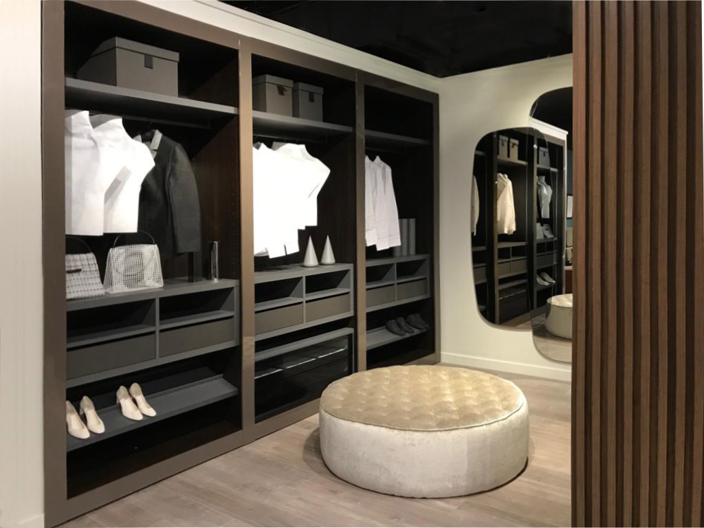 cabina sipario pianca high point market fall 2019