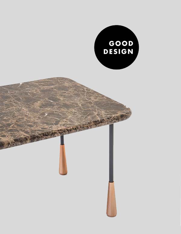 Good design Award design Calvi Brambilla per Pianca