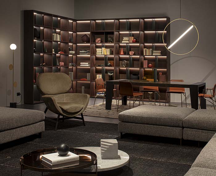 Nuovo showroom