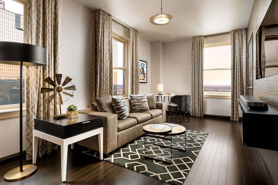 Pianca is extremely proud to have been a part of this thoroughly modern project.