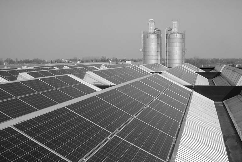 Energy sustainability