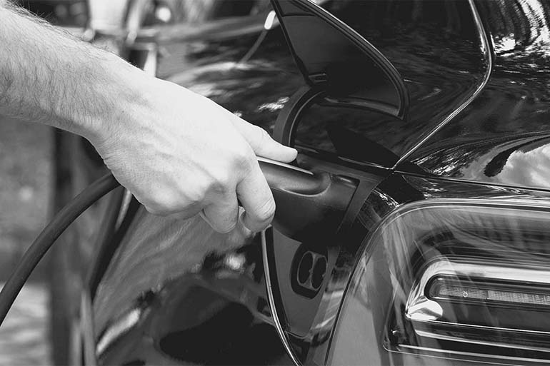 macchine elettriche per la mobilità Pianca