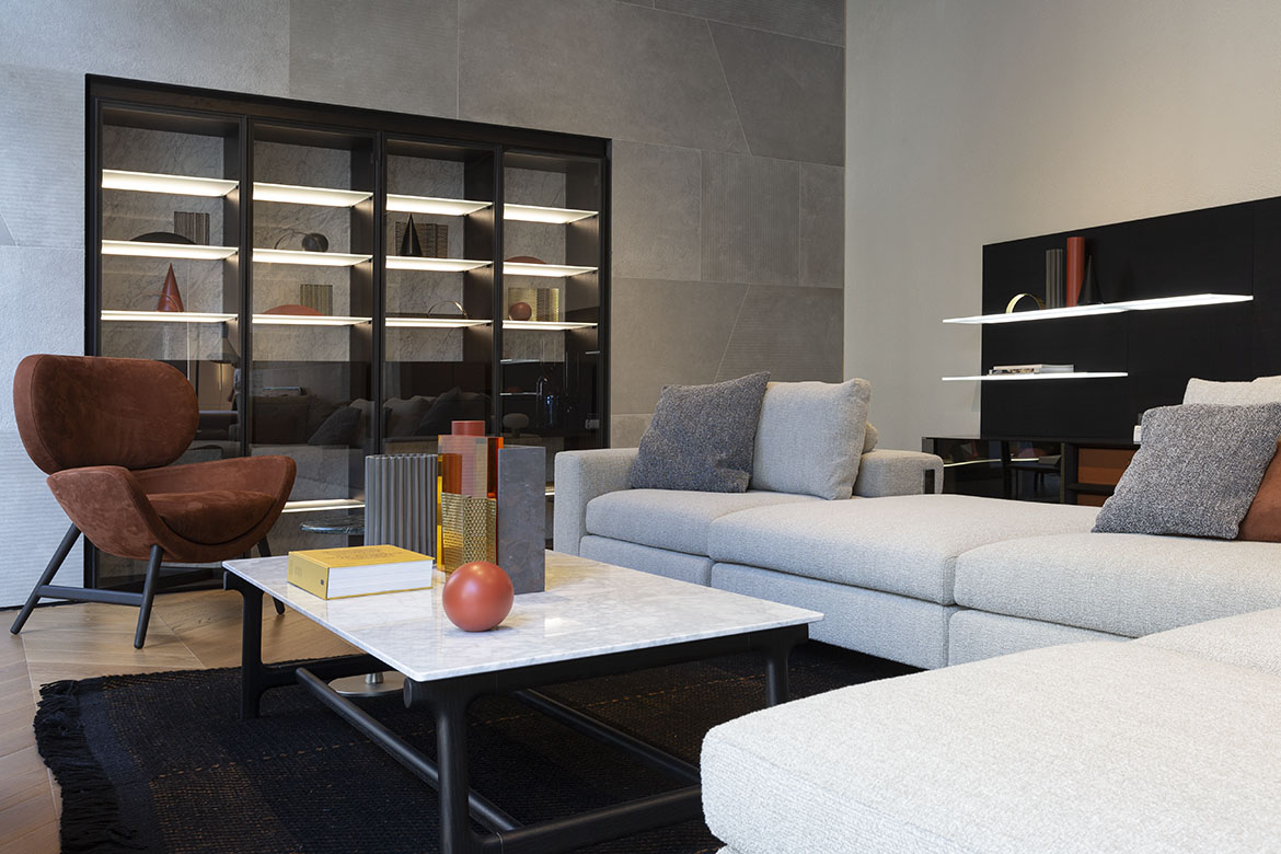 Pianca&Partners_©AlbaDeangelis31big Pianca & Partners: inaugura a Milano il nuovo contract hub del Made in Italy