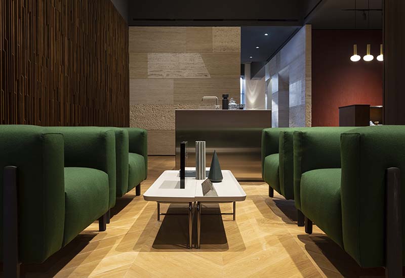 Pianca&Partners_©AlbaDeangelis47 Pianca & Partners offers customized consulting: constructed around the customer, each project is unique, combining the most suitable products and technical solutions for the individual case.