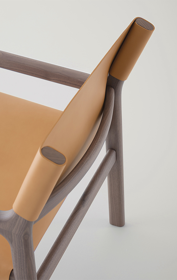 Poltrona lounge moderna design by Philippe Tabet