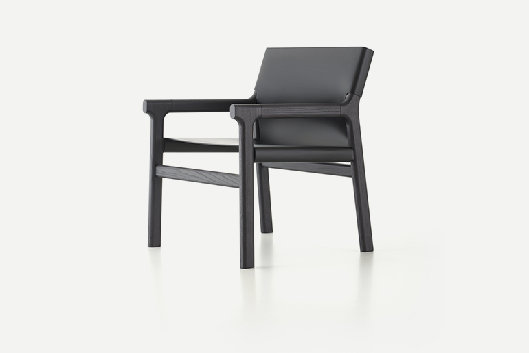Poltrona lounge moderna design by Philippe Tabet