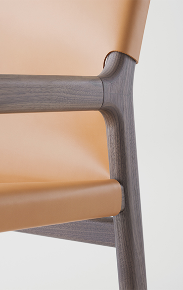 Poltrona lounge moderna design by Philippe Tabet