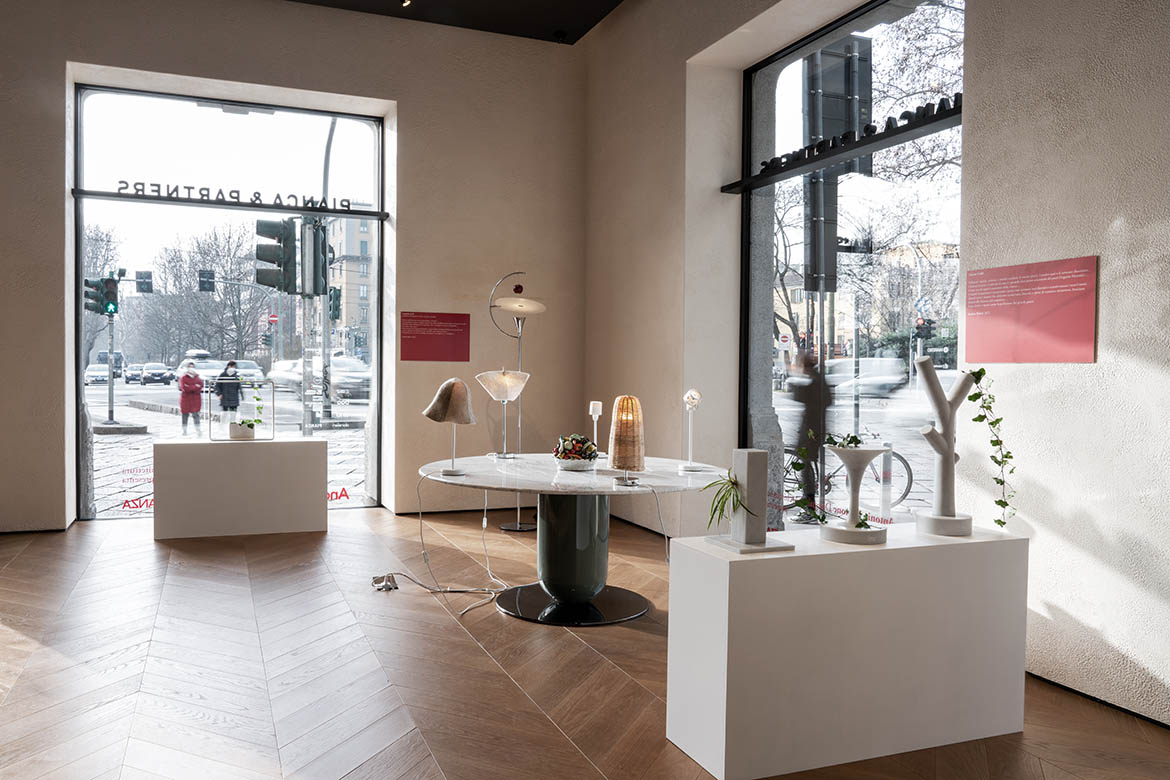 da pianca & partners mostra branzi