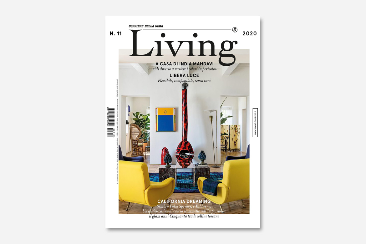 Living magazine