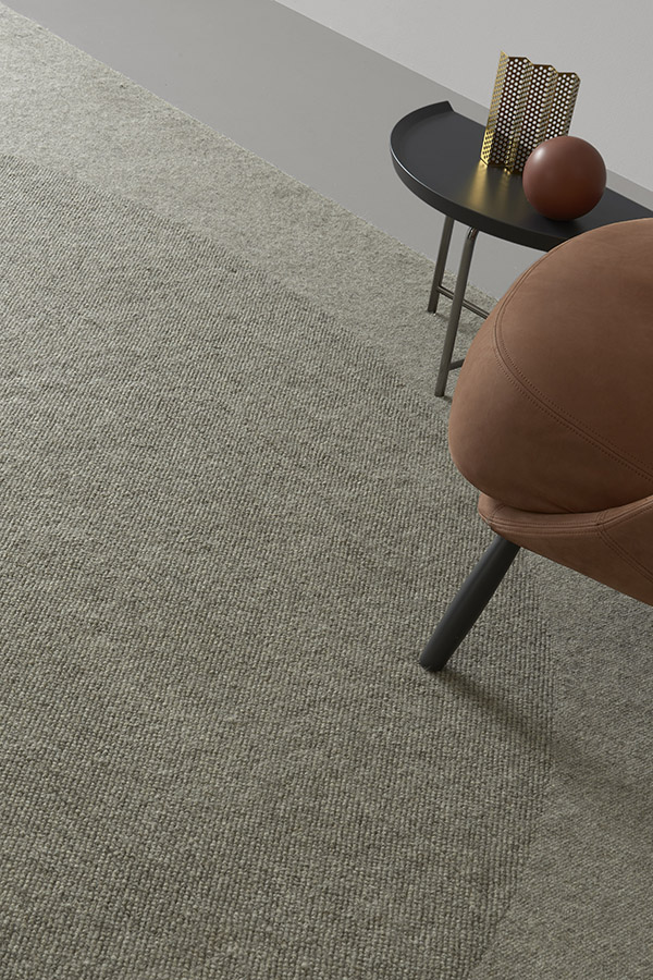tappeto da interno in lana pelo corto moderno per soggiorno o camera da letto