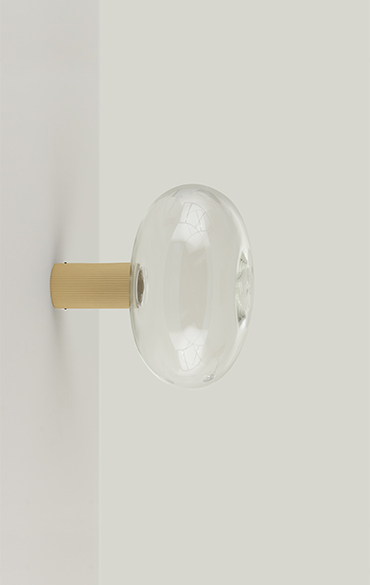 wall lamp modern lighting design made in italy Pianca