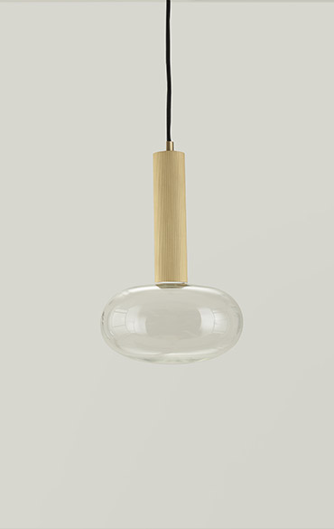 suspended indoor light design made in italy
