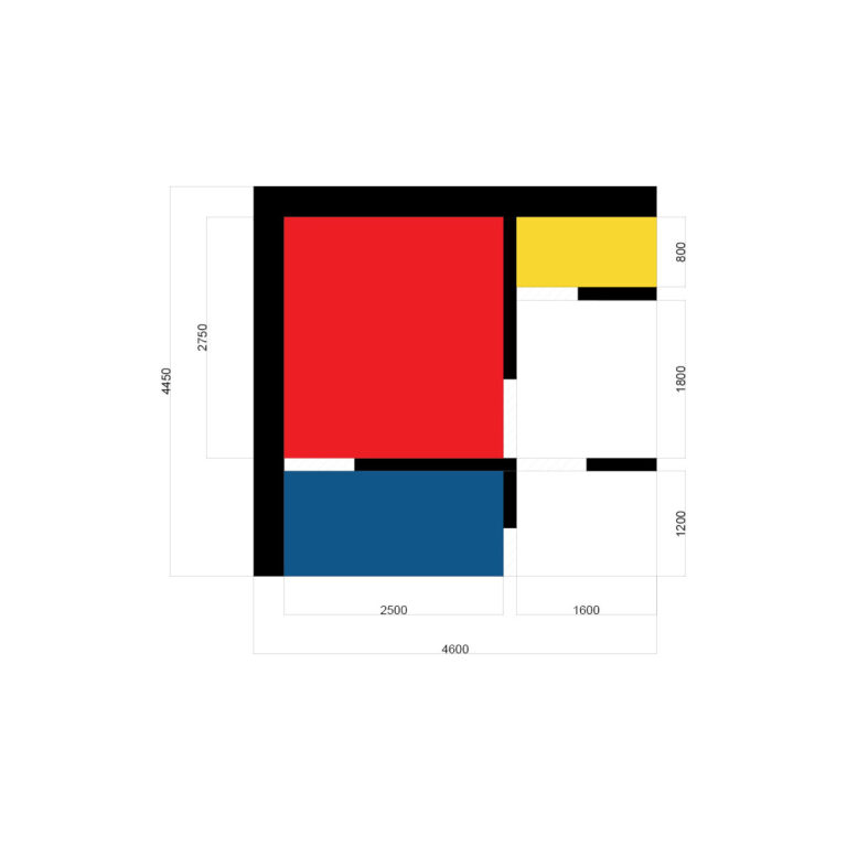 Una cellula abitativa minima che ha come riferimenti concettuali l’Abitacolo del 1971 di Bruno Munari, le mobile homes e il tema della microricettività.