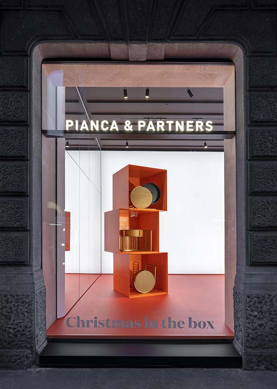 Christmas in the box