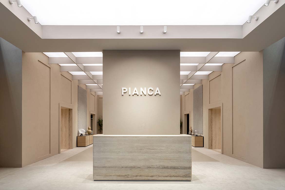 Pianca salone del mobile 2022