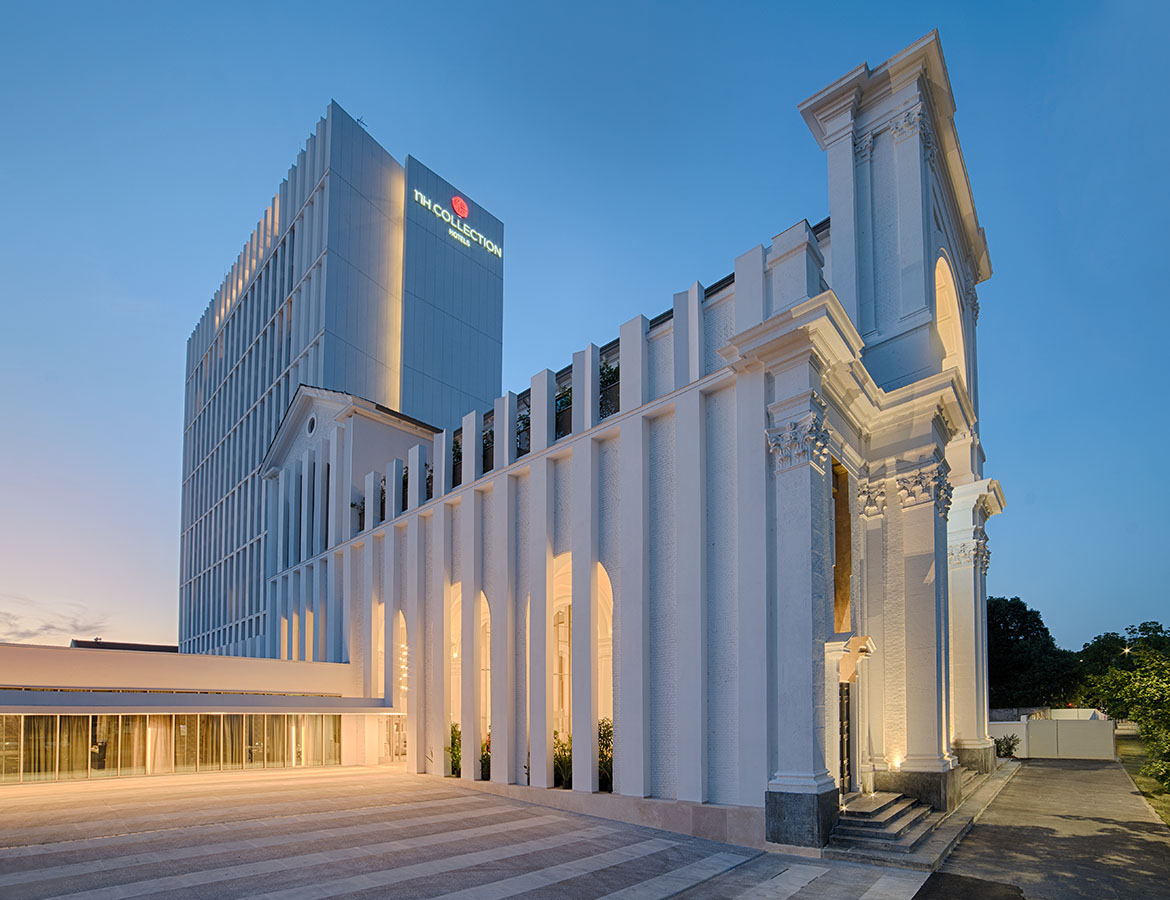 NH Collection Milano Citylife