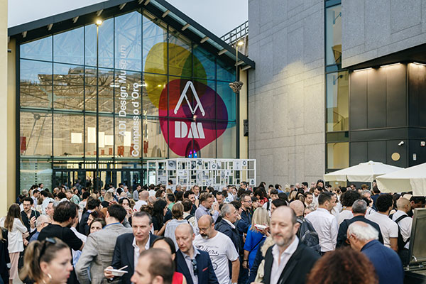 Palù at the ADI Design Museum