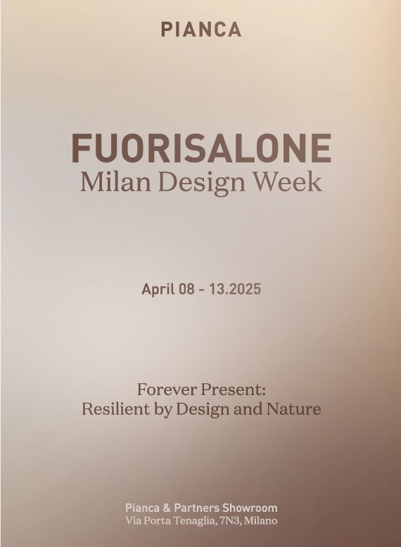 Pianca at Fuorisalone